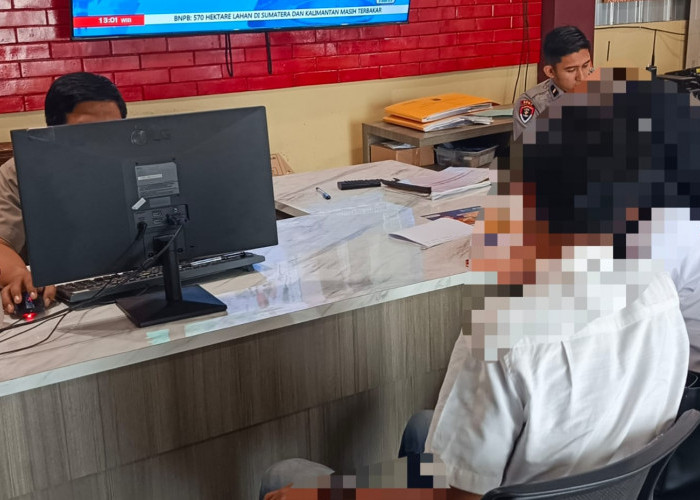 IRT Lapor Polisi, Anak Gadisnya Trauma Dihadang Pria Bertetangga Tanpa Mengenakan Celana