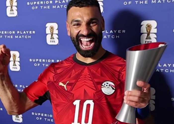 Salah Jadi Inspirasi, The Pharaohs Menang Adu Penalti dan Lolos ke Babak 16 Besar Piala Dunia 2026