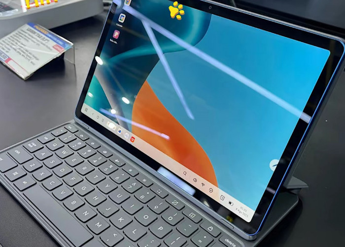 Amazing, PC Mode MotoPad 60 Neo Lebih Lengkap dari Samsung Dex, Bahkan Bisa Konek ke Device Lain Beda Merek