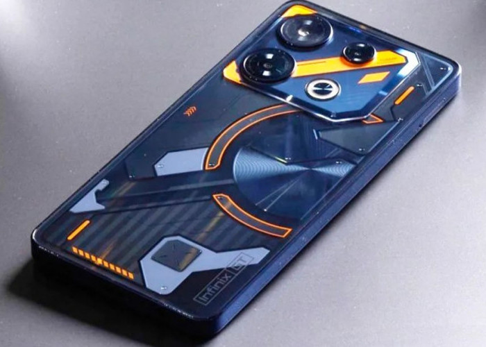 Infinix GT 30 Pro: HP yang Dilengkapi MagCharge Cooler, Berikut Update Harga Hari Ini