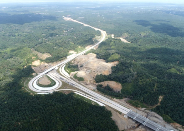 Pembangunan Jalan Tol Baru Disetop Presiden Prabowo di Tahun 2025, Alasannya Efisiensi Anggaran