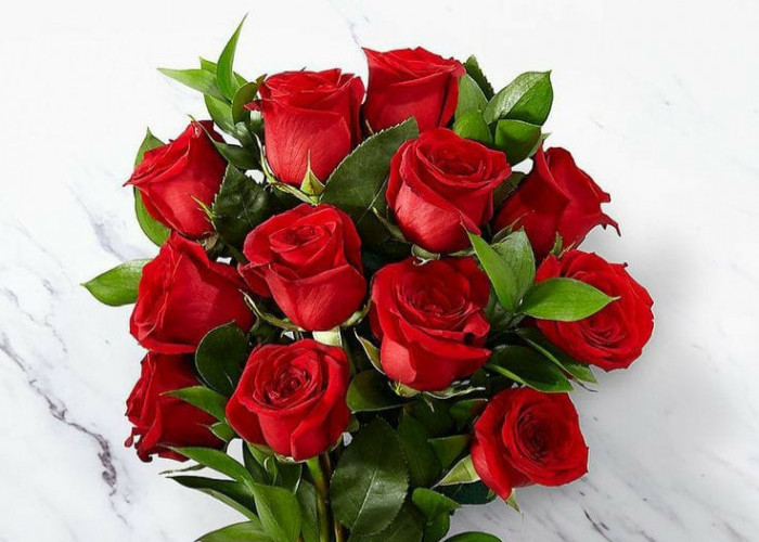 Selain Cokelat! Ini Rekomendasi Bunga Tanda Cinta untuk Pasangan di Hari Valentine