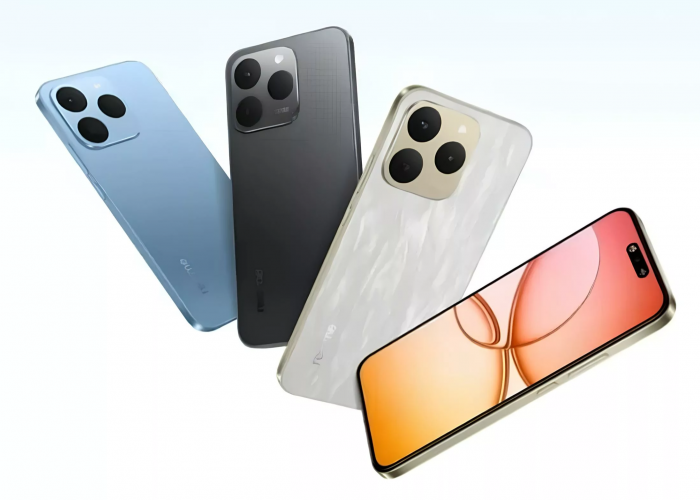 Realme 15T 5G Menawarkan Desain Premium dengan Keunggulan Sertifikasi Tahan Air