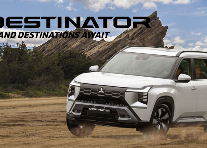 Promo Mitsubishi MOTORS JANUARI 2026: Tawaran Cicilan Bunga 0 Persen dan Bonus Paket Servis