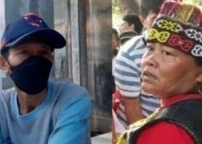 Semenjak Viral dan Tak Pernah Pulang ke Rumah, Ketua RT Bongkar Sifat Asli Ibu Ida Dayak