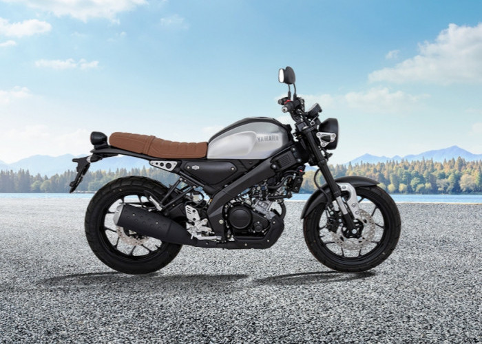 Review Motor Sport Heritage Yamaha XSR 155 Edisi Maret 2026 Bawa Desain Retro Modern