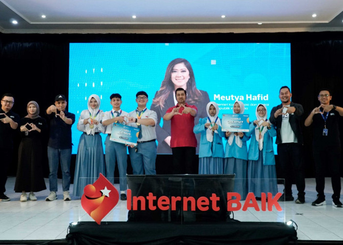 Telkomsel Sukses Gelar IBFEST Series 9, Tingkatkan Literasi & Pemanfaatan AI Bersama 10.000 Pelajar dan Guru