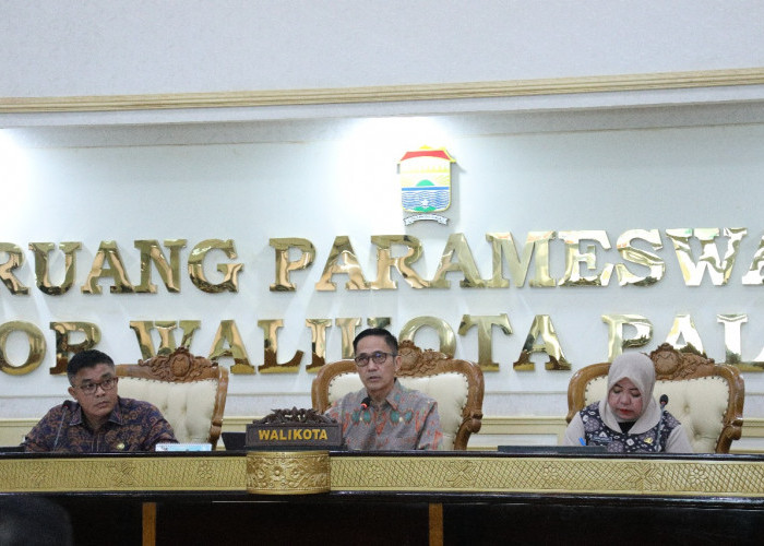 Program 100 Hari Kerja, Ratu Dewa: Bangun Kolaborasi dan Eksekusi Nyata Program Stretegis