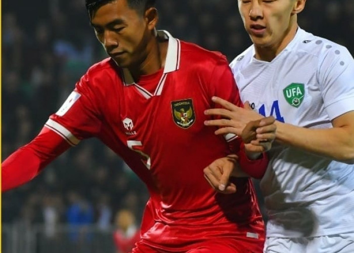 Langkah Timnas Indonesia di AFC U-20 2023 Terhenti, Imbang Tanpa Gol Lawan Uzbekistan