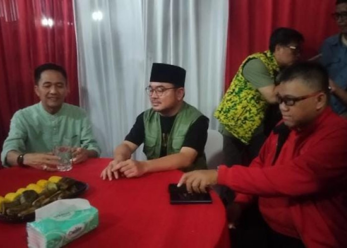 Unggul Hitung Cepat 2 Lembaga Survei, RDPS Serukan Jaga Kondusifitas, Saling Rangkul Tunggu Hasil Resmi KPU 