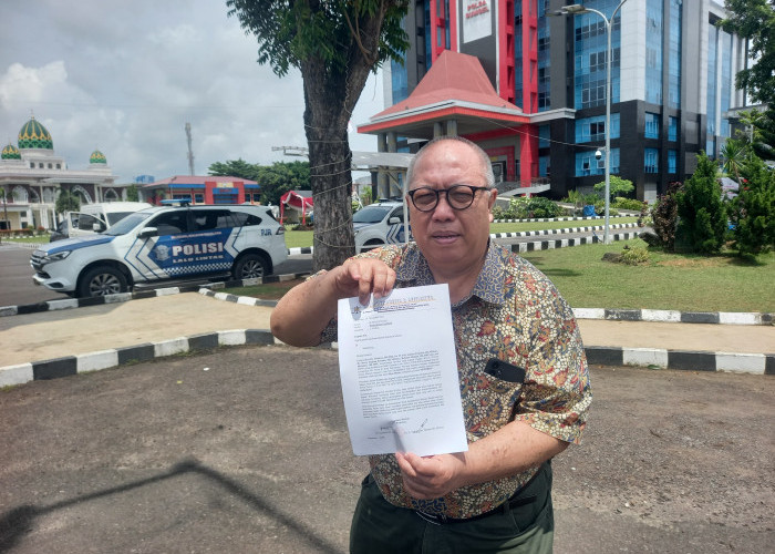 Datangi Mapolda Sumsel 2 Tahun Kasus Mandek, Kuasa Hukum Pertanyakan Perkara Sebut Lapor Tim Reformasi Polri