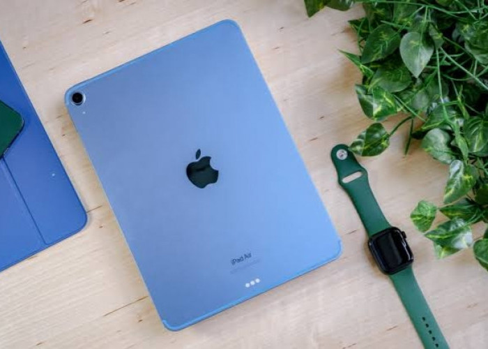 iPad Mini 7 Tablet Premium yang Menawarkan Keunggulan Baterai Tahan Lama Hingga 10 Jam