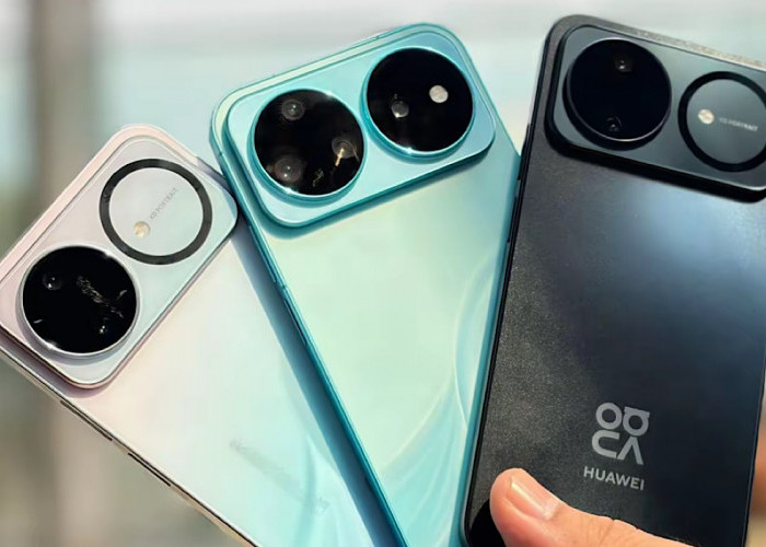 Salfok Tampilan Modul Kamera Huawei Nova 16s Pro? Aneh Sih, Tapi Resolusinya Bikin Takjub 