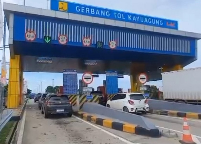 Informasi Terkini Volume Lalu Lintas Selama Arus Mudik Lebaran 2024 di Jalan Tol Trans Sumatera
