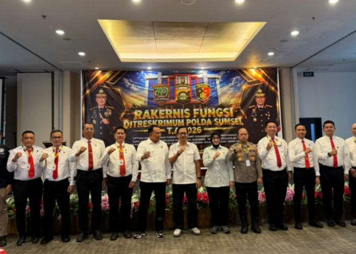Polda Sumsel dan Densus 88 Siapkan Satgas Tangani Anak Berisiko Terpapar Ekstremisme