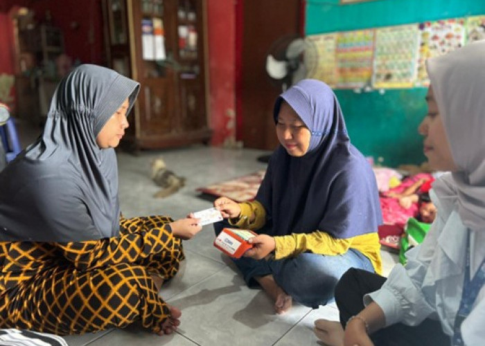 Dari Usaha Rumahan, Perempuan Ini Melejit Bareng Holding Ultra Mikro dan BRILink