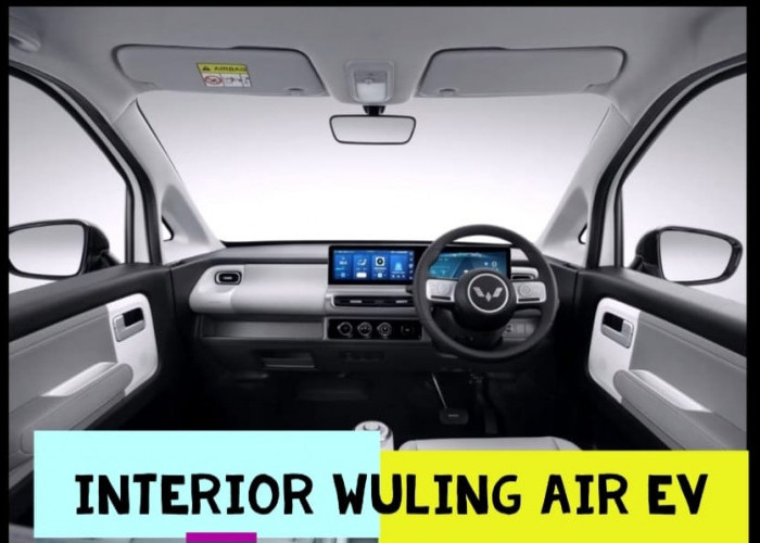 Fitur Rahasia Wuling Air EV Ini, Menempel pada Interior Mobil, Terima Perintah dalam Bahasa Indonesia!