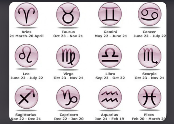 Ramalan 12 Zodiak Hari Ini: Aries Penuh Peluang, Gemini Beruntung, Cek Angka Keberuntunganmu