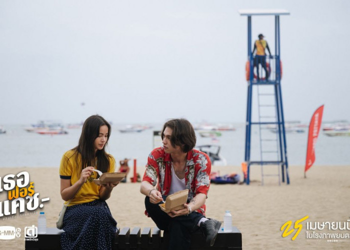 Tayang di Netflix! Film Love You to Debt Film Thailand Menyentuh Hati, Penuh Adegan Romantis dan Komedi