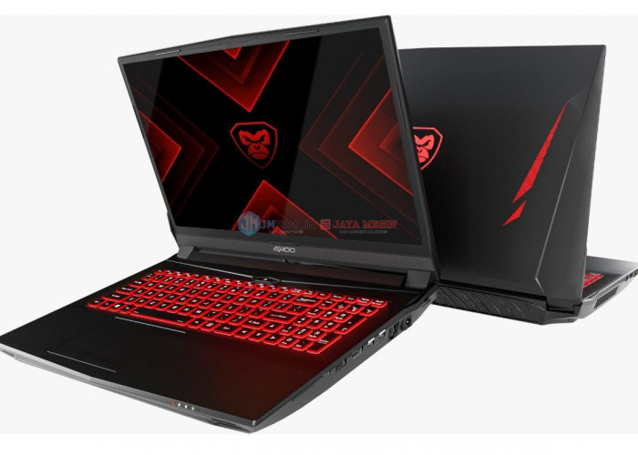 Laptop Gaming Termurah, Axioo Pongo 750 Dibekali Prosesor Intel Core Generasi ke-13