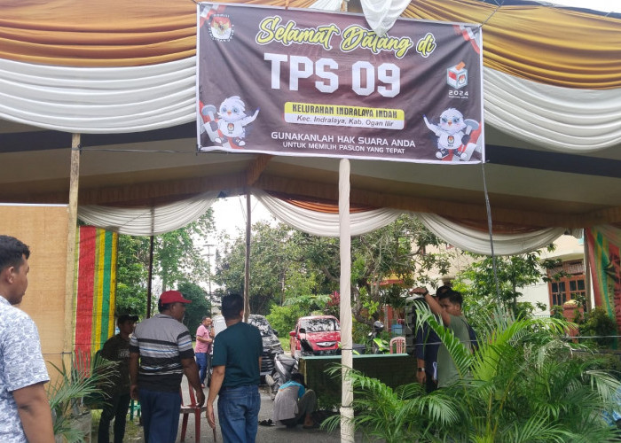 Bupati Bersama Istri Bakal Nyoblos di Kabupaten Ogan Ilir, Ini Lokasi TPS-nya! 