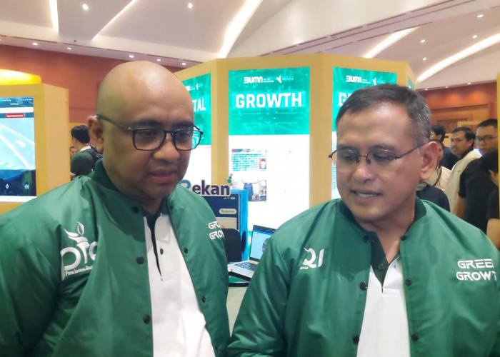 Gencarkan Inovasi, Pupuk Indonesia Hasilkan Benefit Rp 1,8 Triliun