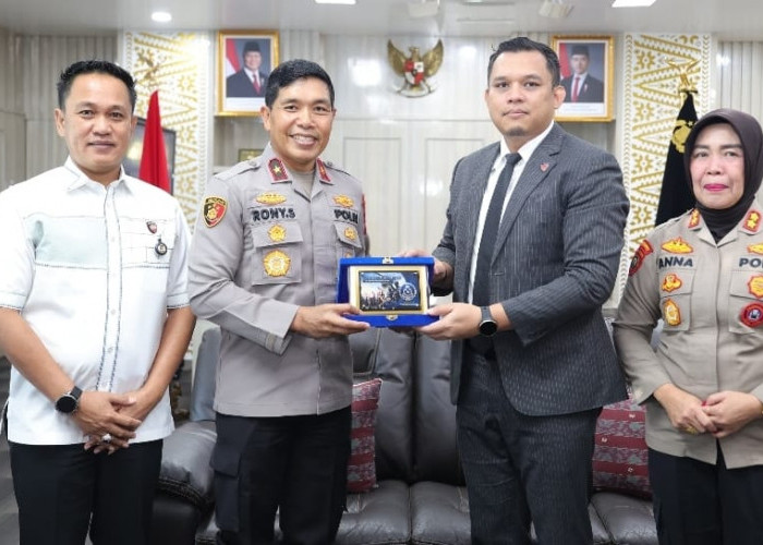 Polda Sumsel dan Polisi Malaysia Perkuat Sinergi, Siap Hadapi Kejahatan Lintas Negara