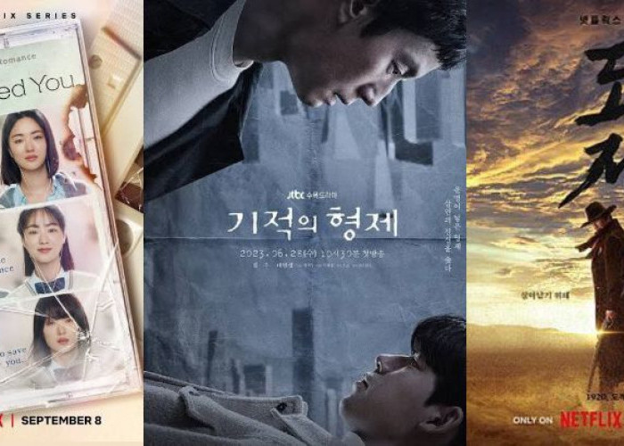 Ini 3 Rekomendasi Drama Korea Bulan September di Netflix, Serial A Time Called You Akan Tayang Malam Ini