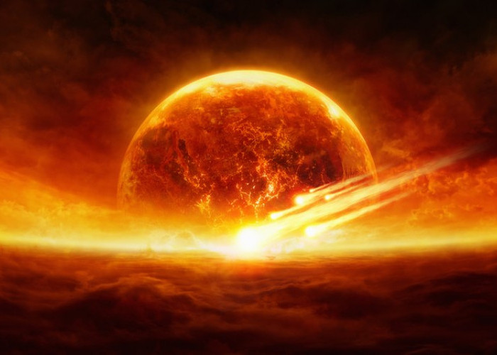 Tanda Kiamat Terjadi Lagi! Gerhana Matahari dan Bulan Muncul Pada Ramadan 2024, Ulama Khawatirkan Hal Ini