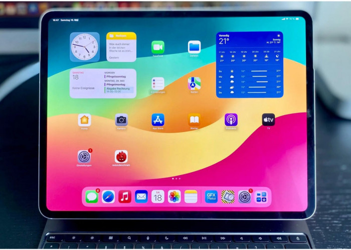 Spesifikasi iPad Pro M4: Tablet Apple Performa Tangguh Cocok untuk Profesional Kreatif