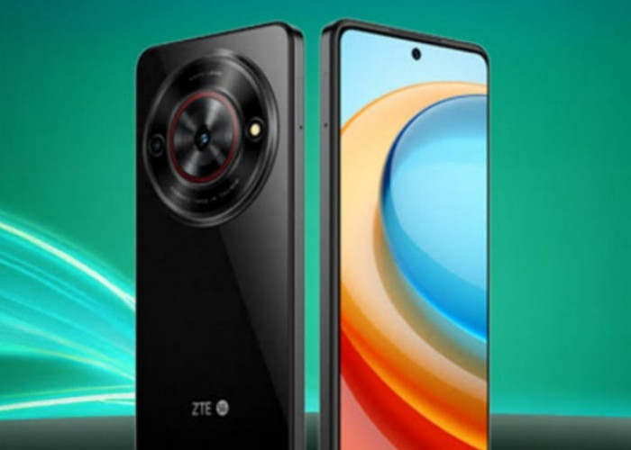 ZTE Blade A75 Resmi Dirilis, Ponsel Entry Level 5G dengan Harga Ramah Kantong