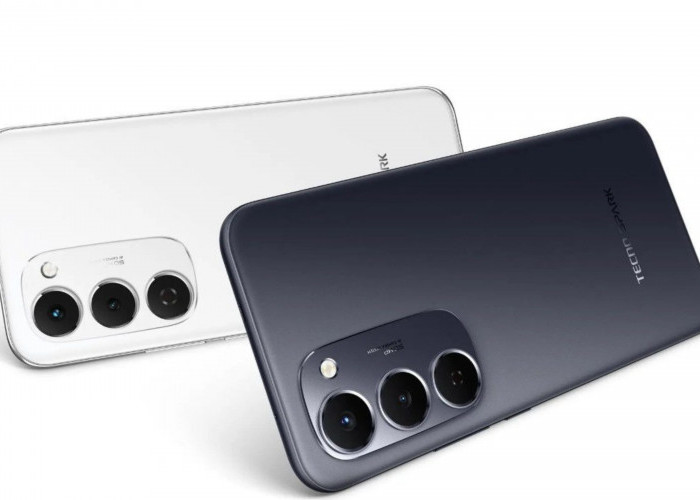 Harga dan Spesifikasi Tecno Spark 40 Pro Series di Indonesia: Ponsel Tipis dengan Segudang Fitur AI