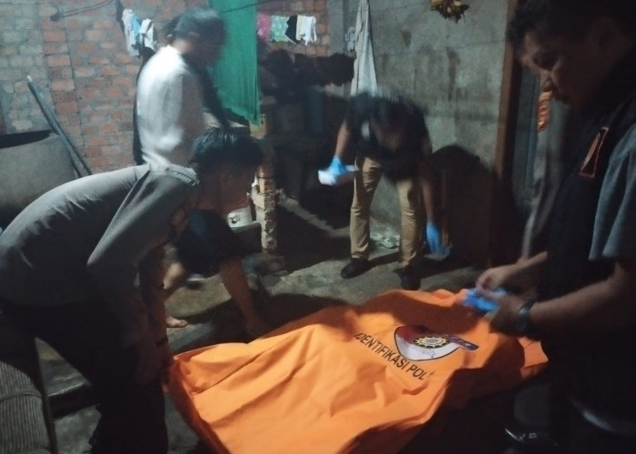 Diduga Terpeleset di Kamar Mandi, Warga di Perumahan Kodim OKI Ditemukan Meninggal Dunia 
