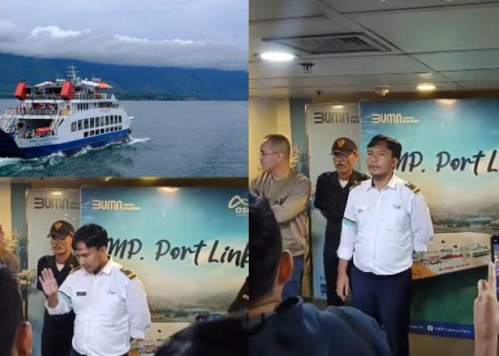 Kapal Ferry Tujuan Bakauheni Terombang-ambing 5 Jam di Tengah Laut, Penumpang Ngamuk Sampai Ucapkan Ini!