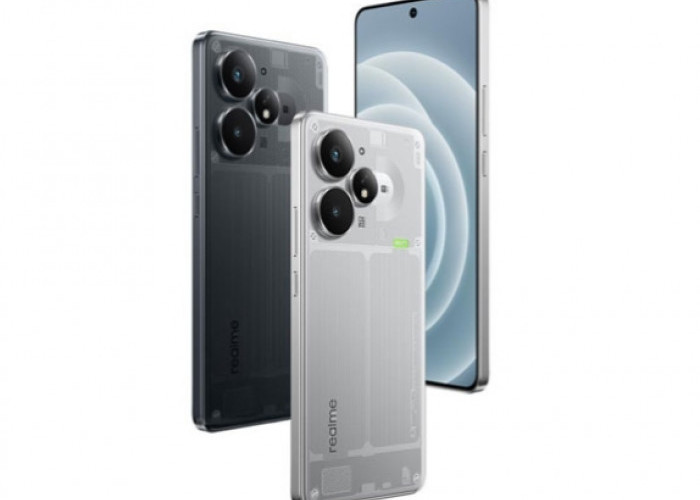 Realme Neo7 Turbo: HP Flagship Gahar Ditenagai Chipset Dimensity 9400e