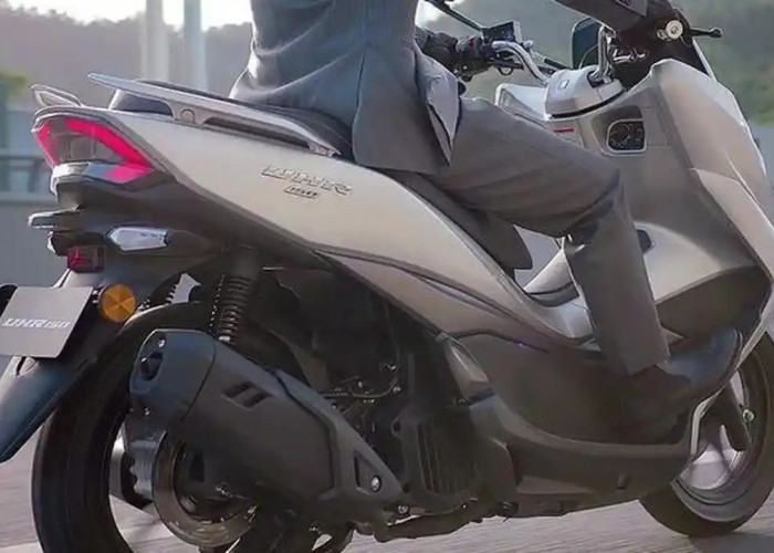 Suzuki Burgman 150 Miliki Mesin 149 cc Dibalut Sistem Pendingin Canggih, Responsif! Real Skutik Premium