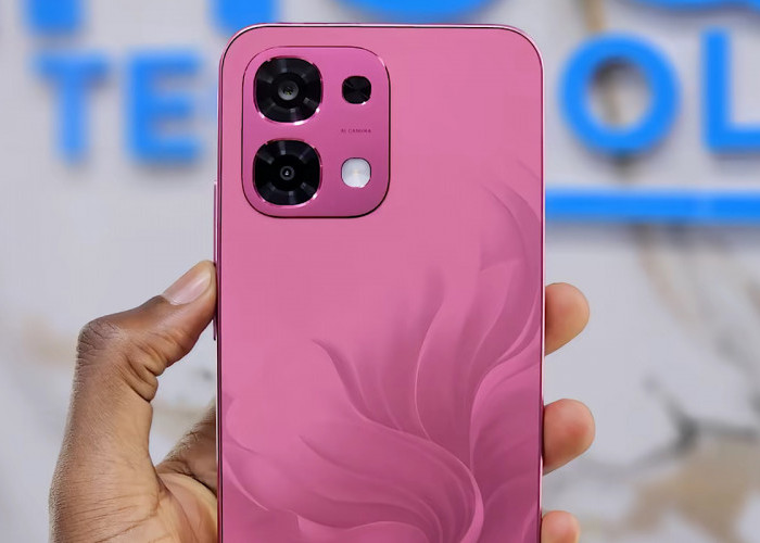 OPPO A6 Pro 5G Bukan Cuma Cantik Tapi Juga Tangguh, Punya Military Grade Shock Resistance Lebih Tahan Banting