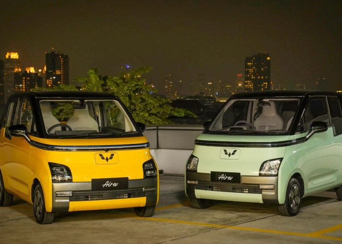 APA Penyebab Harga Wuling Air EV Made In Indonesia Lebih Murah di Thailand, Faktanya Ini