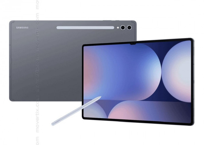 Review Samsung Galaxy Tab S10 FE+: Tablet Pintar dengan Fitur Lebih Lengkap