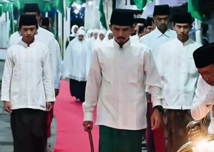 SUKSES, Pondok Pesantren Kedunglo Gelar Mujahadah Kubro dan Expo Koperasi Wahidiyah 2025