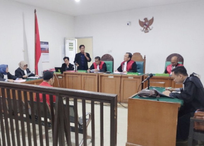 Modus Ganjal ATM Pakai Tusuk Gigi, Warga Lampung Timur Didakwa Kuras Uang Nasabah BCA Rp25,6 Juta