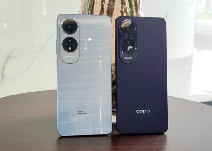 HP OPPO Mengusung Kapasitas RAM Besar Dijual 2 Jutaan, Ada OPPO A60