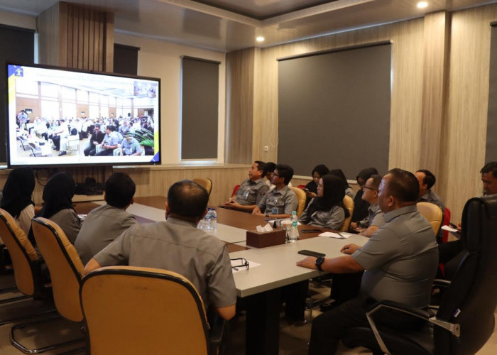 Kick-Off IRH 2026 Dimulai, Kemenkum Sumsel Siapkan Data Reformasi Hukum