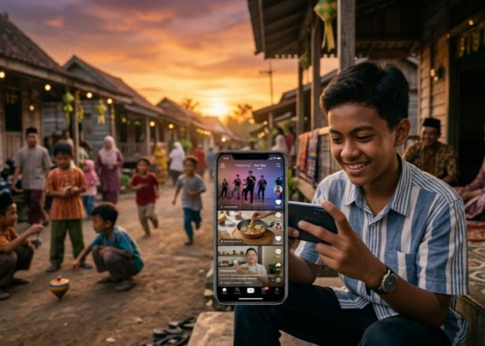 HP 1 Jutaan Layar 120Hz 2026 Mulai Bermunculan: Rahasia Scroll TikTok Super Mulus Saat Ngabuburit