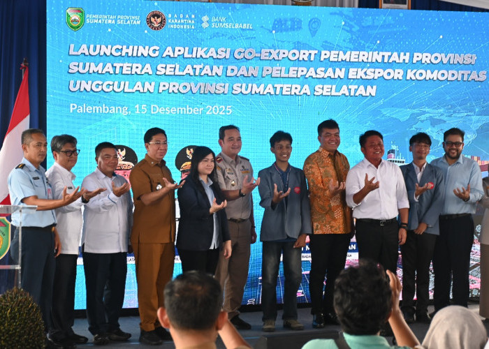 Pelindo Group R2 Palembang Dukung Akselerasi & Ketertelusuran Ekspor Sumatera Selatan