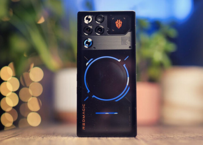 Review Redmagic 11 Pro: HP Gaming Premium yang Ditenagai Chipset Snapdragon 8 Elite Gen 5