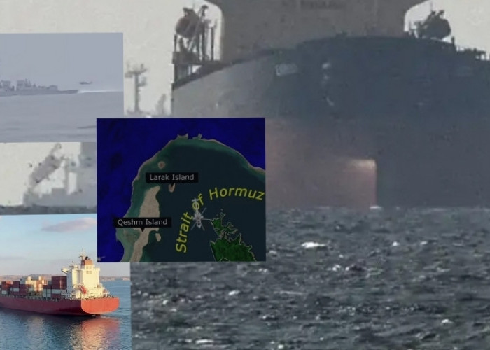 Gagal Negosiasi di Islamabad, Donald Trump Ancam Kerahkan Angkatan Laut AS Blokade Hormuz