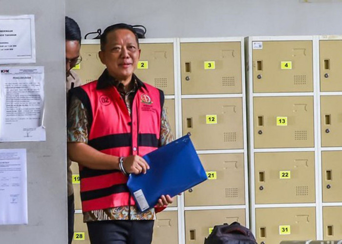 Febrie Adriansyah Hari ini Diperiksa Dalam Kasus TPPU