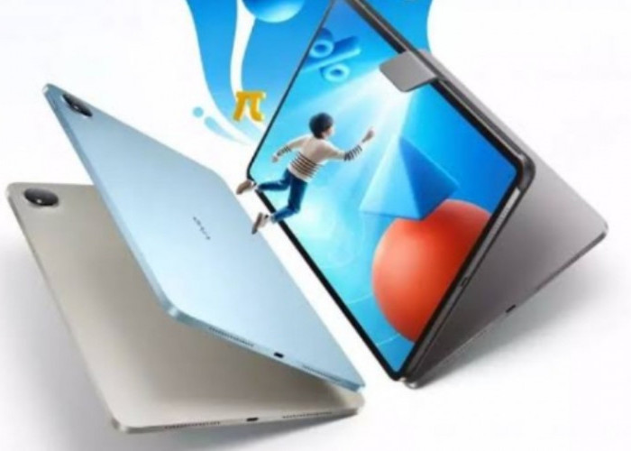 Vivo Pad 5 Tablet Flagship dengan Dimensity 9300+ dan Layar 144Hz, Siap Guncang Pasar Gadget Level Mid-Range