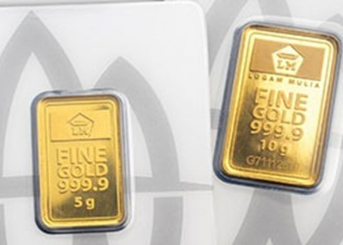 Harga Emas Antam Hari Ini Selasa 2 Juni 2026 Turun: Buyback Ikut Merosot ke Rp2,584 Juta per Gram